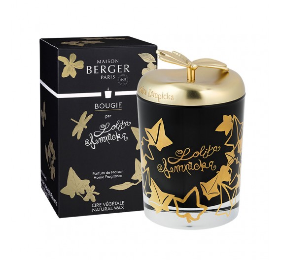 Bougie Candle Negra