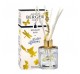 Bouquet bijou transparente