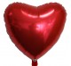Hjerteformet ballong