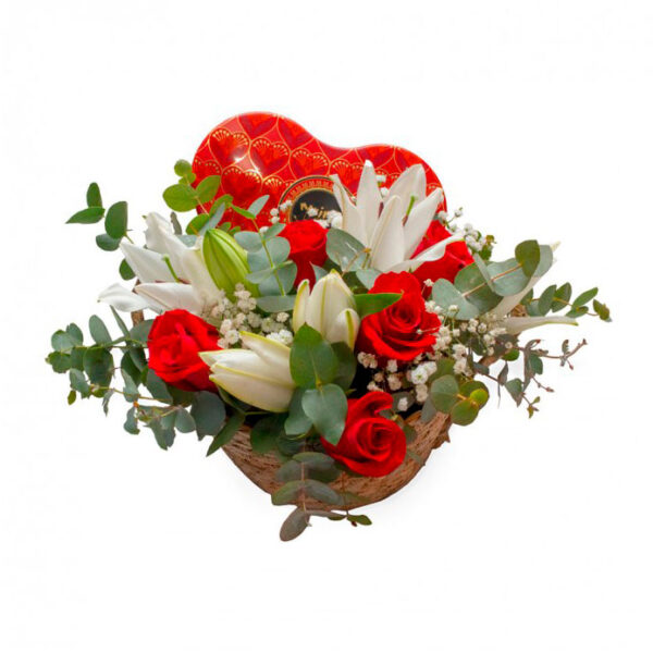 Flores y delicias