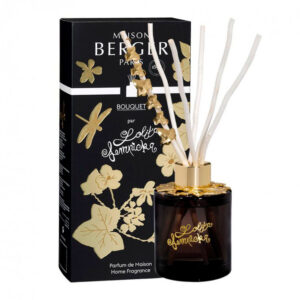 Bouquet bijou negro LOLITA LEMPICKA
