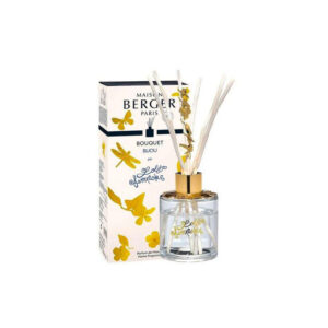 Bouquet bijou transparente