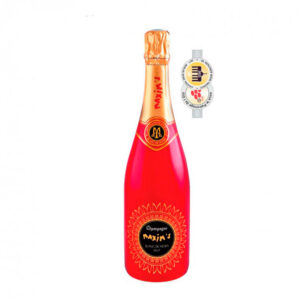 Champagne Rouge Blanc de noirs