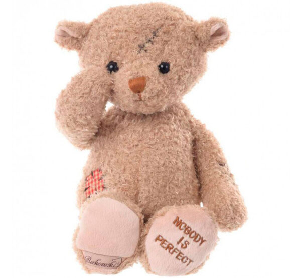 Peluche Nobody is Perfect - Imagen 2