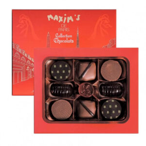 Surtido Paris de 8 Chocolates
