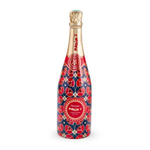 CHAMPAGNE MAXIM´S FLOWER EDITION 75 CL