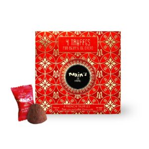MINI BALLOTIN 4 TRUFFES PUR BEURRE